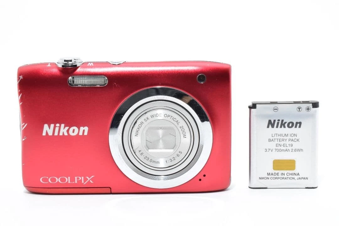 Nikon Coolpix A100 Digital Cameras for Sale - Shop New & Used