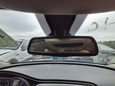 2015 Chrysler 200 Rear View Mirror Oem Manual Dimming With Compass Sed 117k