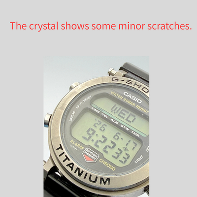 CASIO G-SHOCK MRG-1 チタン Casio G-SHOCK MRG-1 MR-G 200M Titanium