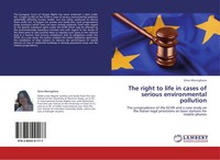 Silvia Mercogliano | The Right To Life In Cases Of Serious Environmental...