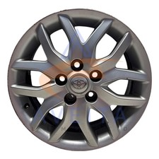 Toyota Auris 07-12 16 Inch Alloy Wheel 6.5Jx16 PZ474-E067D-Z