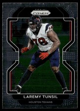 2021 Panini Prizm Laremy Tunsil Houston Texans #34