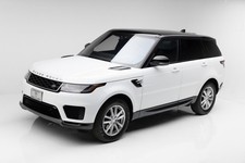 2018 Land Rover SE Td6 