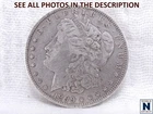 NobleSpirit (LP) 1899 O Morgan Silver Dollar VF Very Fine / XF Extremely FIne
