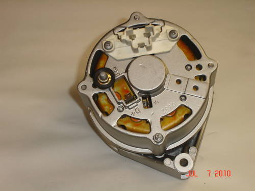 Maserati Alternator Bora Ghibli BOSCH Generator 55 AMP
