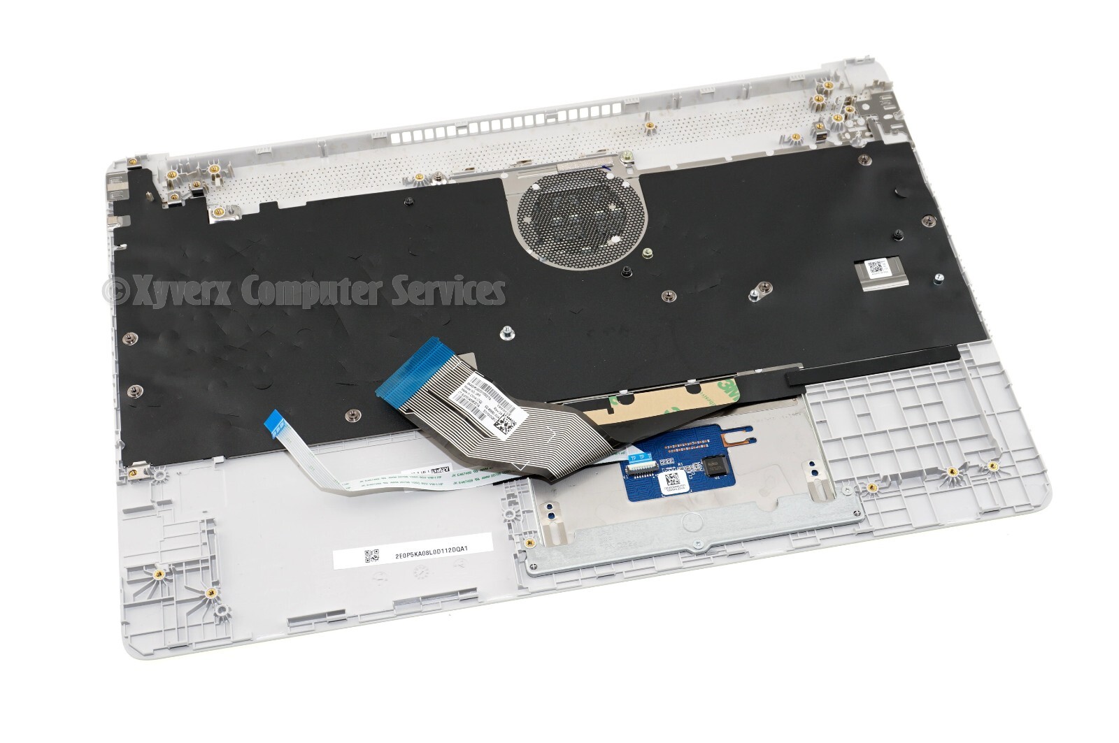 M17184-001 GENUINE HP TOP COVER W KEYBOARD 15-EF 15-EF1040NR (DD22 