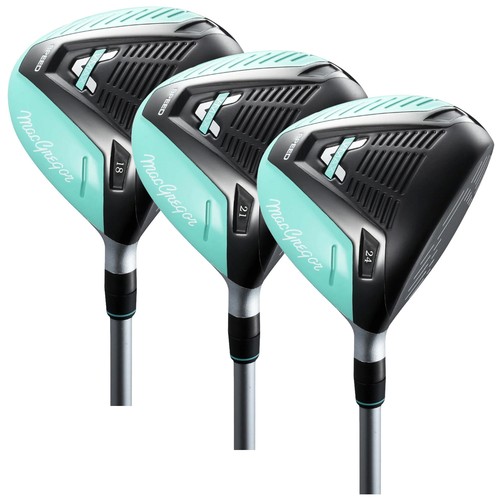 Damen Fairway Holz Golf Schläger MacGregor V-Max Graphit Schaft Rechtshänder - Bild 8 von 8
