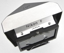 Nikon F Plain Eye-Level Prism 9
