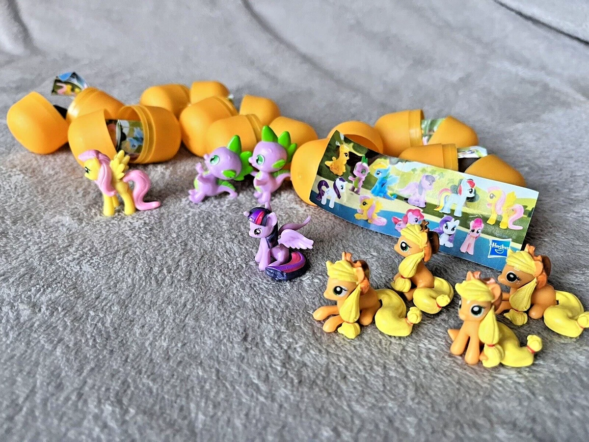 Spike My Little Pony TV, Movie & Video Games Action Figures for