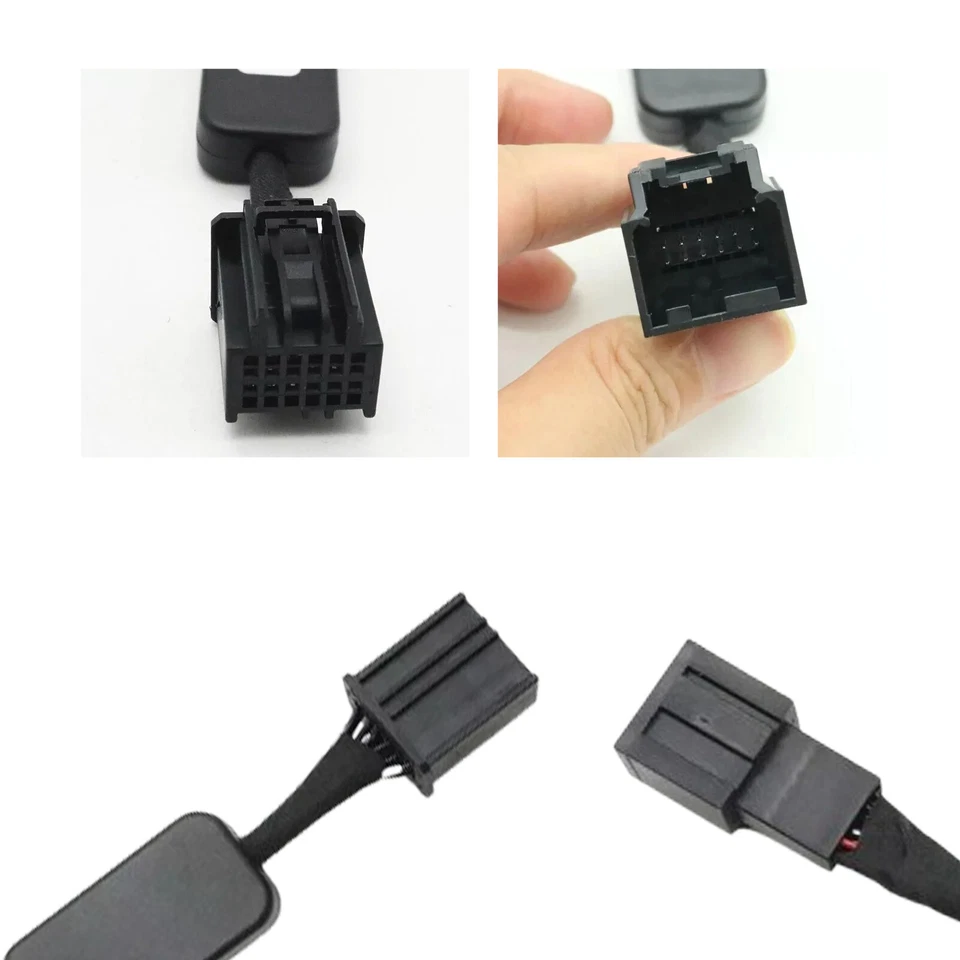 Auto Stop Start Engine Eliminator Device Cable Canceller For Ford Maverick 22-WX - Imagem 4 de 4