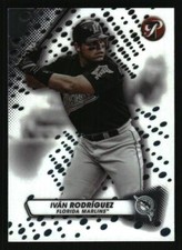 2023 Topps Pristine #137 Iván Rodríguez