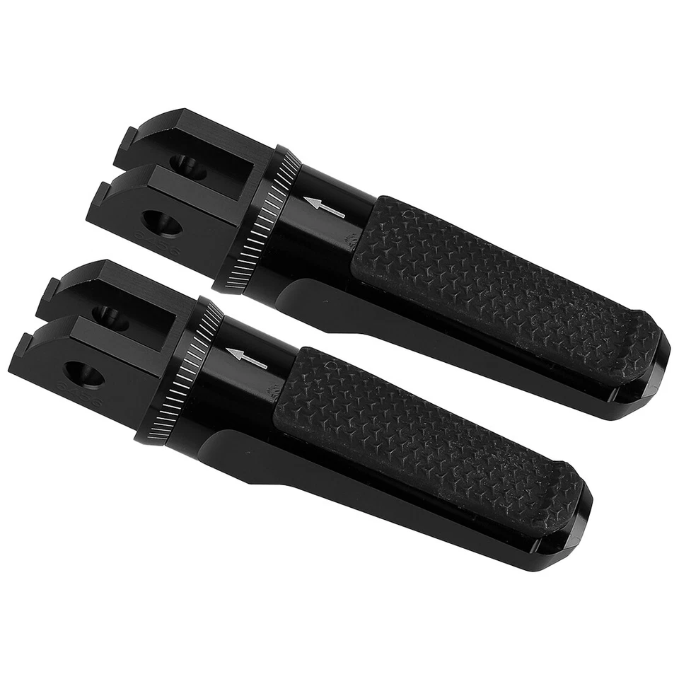 Reposapiés delantero estriberas aptas para Yamaha YZF R1 YZF R1M YZF R6 Foto 3 de 4