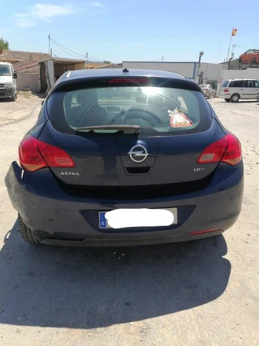 13248600 Soporte Cambio para OPEL ASTRA J BERLINA 5P Cosmo 2009 920281 - Imagen 6 de 10