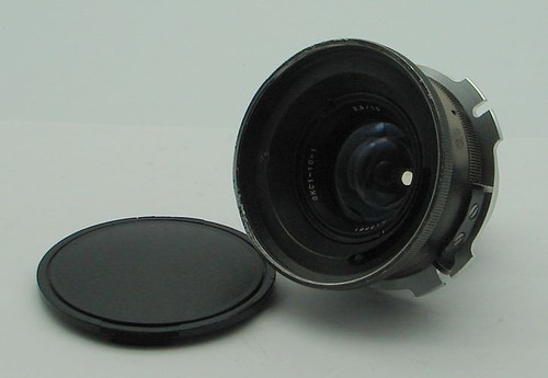 Soviet KMZ OKC1-10-1 2.8/10mm lens for ARRI Red One Arriflex PL movie camera EXC - Picture 2 of 5