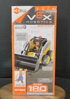 Hex Bug Vex Robotics Skid Steer