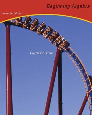 Beginning Algebra (with CD-ROM, BCAiLrnTM Tutorial, and InfoTrac) ( - VERY GOOD