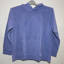 Girls' Fleece Pullover Hoodie - Cat  Jack Dusty Purple XXL 16/18 Plus