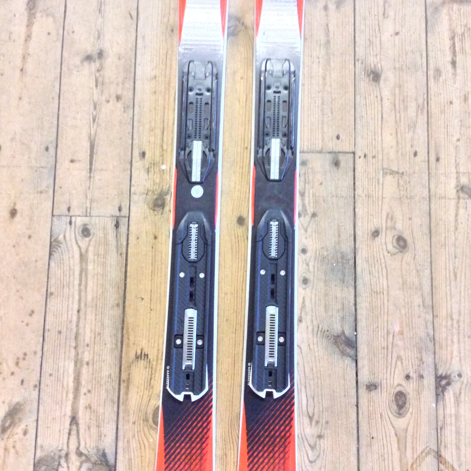 ATOMIC REDSTERX9i 166cm｜ビンディング