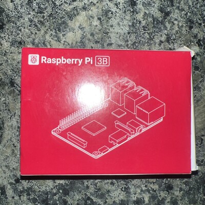 Raspberry Pi 3 Model B 1.2 GHz
