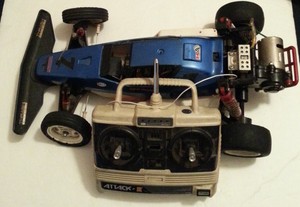 fx10 rc car