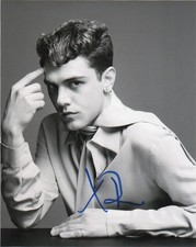 Xavier Dolan Autographed Signed 8x10 Photo COA #1