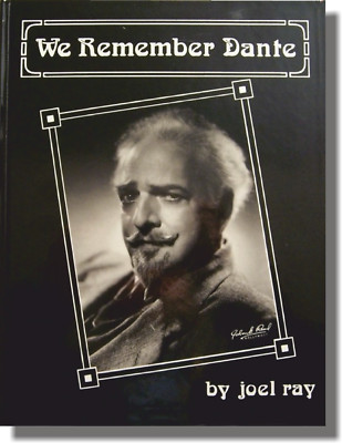 We Remember Dante by Joel Ray