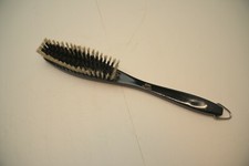 Vintage - Swank West Germany Clothes Lint Brush shoe Polisher black handle