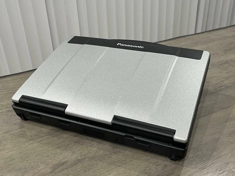 Panasonic CF-53 Resistente i5-3320M@2.60GHz 250GB SSD 8GB C/Cargador Foto 2 de 4