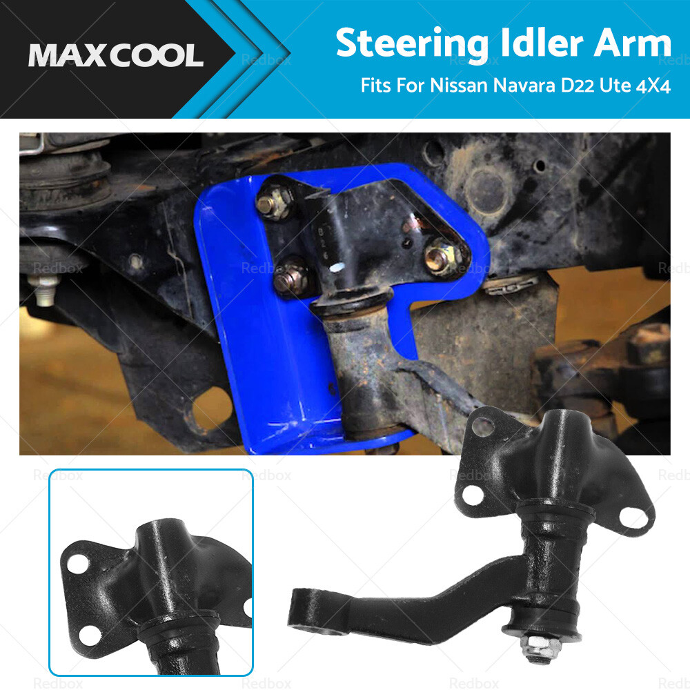 Fits For Nissan Navara D22 Ute 19972008 4X4 Steering Idler Arm High