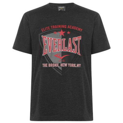 Everlast Shield  Herren T-Shirt Gr. 3XL + 4XL  - NEU