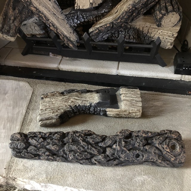 Monessen Stoney Creek 24” Enhancement Logs eBay