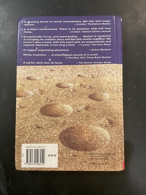 Holes by Louis Sachar Copyright 1998 Hardcover 1st Scholastic