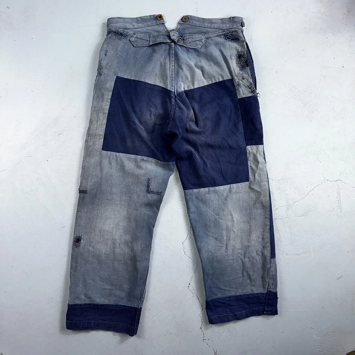 Denim Original Vintage Clothing for Men 1930s Decade for sale | eBay