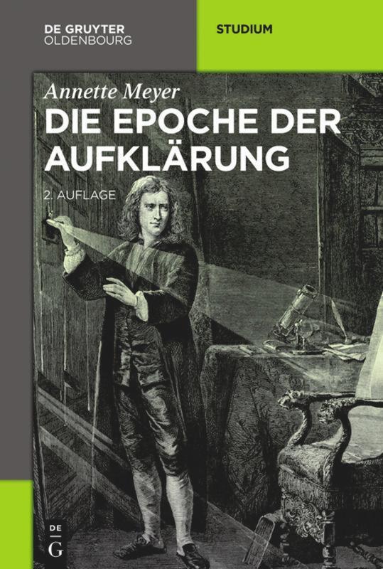 Thumbnail - Die Epoche Der Aufklärung Annette Meyer Taschenbuch 248 S. Deutsch