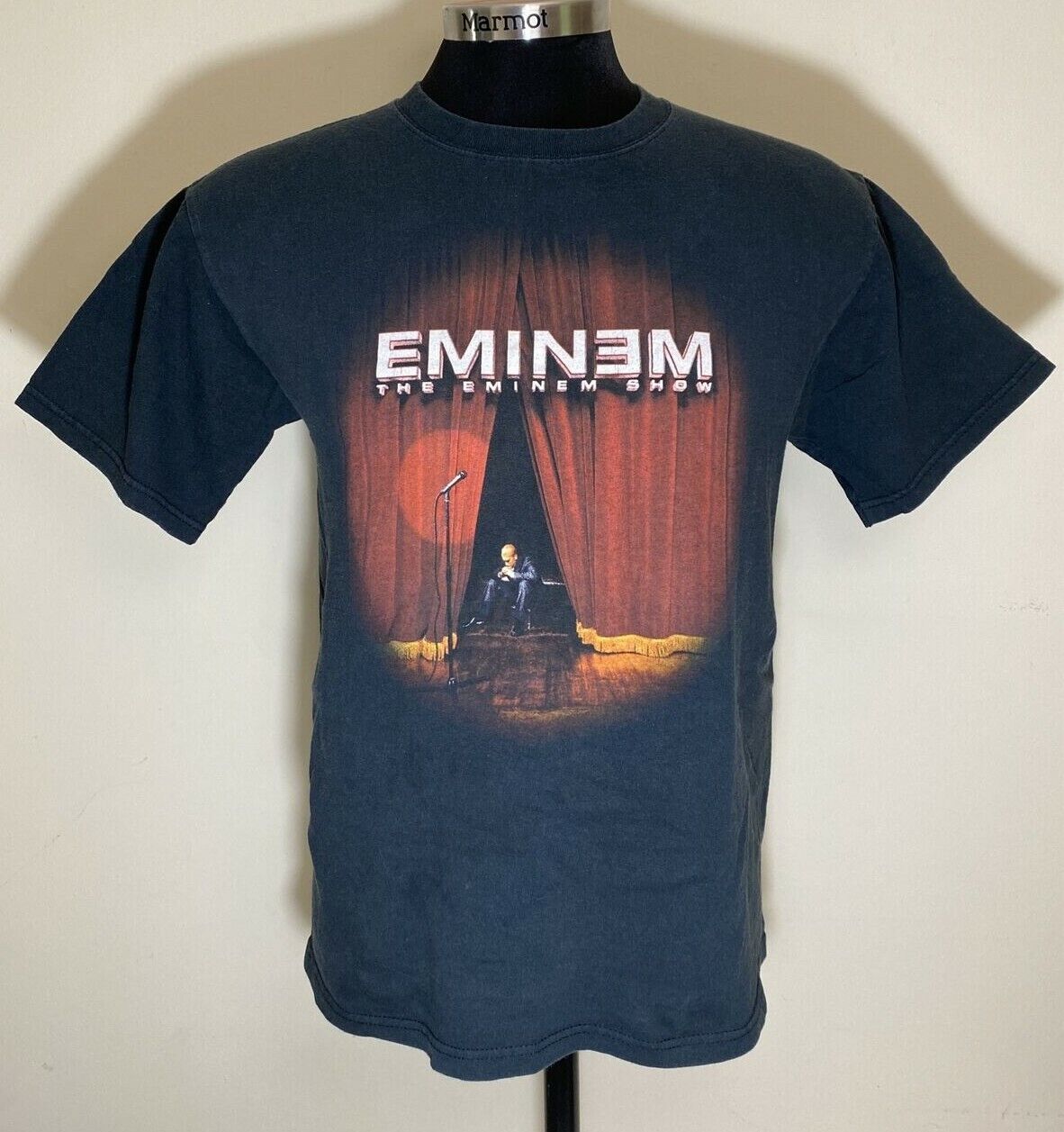 EMINEM/THE SHOW T-SHIRT Tシャツ/カットソー(半袖/袖なし) トップス メンズ 販売直販店