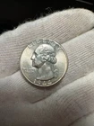 1944 Washington Quarter BU