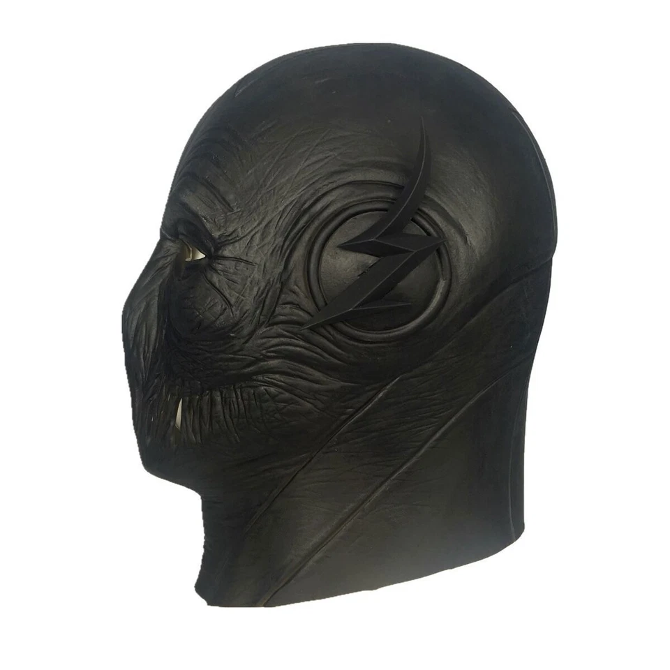 Anime Zoom Mask Helmet Full head The Flash season 2 Cosplay Prop - Image 3 of 4