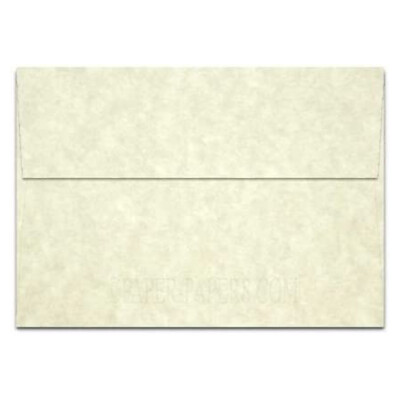 Astroparche - NATURAL - A7 Envelopes (5 1/4 x 7 1/4) - 1000 per Carton