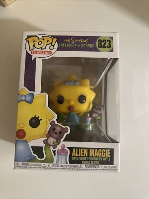 Alien Maggie Funko Pop | eBay