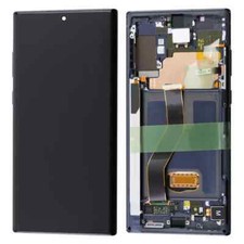For Samsung Galaxy Note 10+Plus OLED AMOLED LCD Display Touch Screen Replacement
