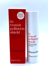 Thisworks In Transit Pollution Shield ~ 60 ml / 2 oz ~