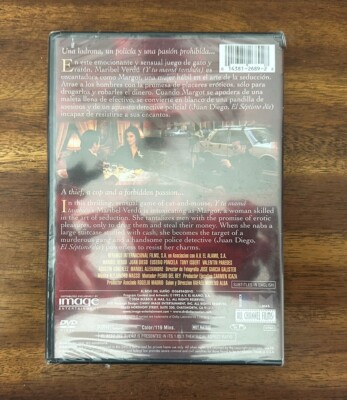 El Beso Del Sueńo (DVD, 2006) BRAND NEW - FREE SHIPPING