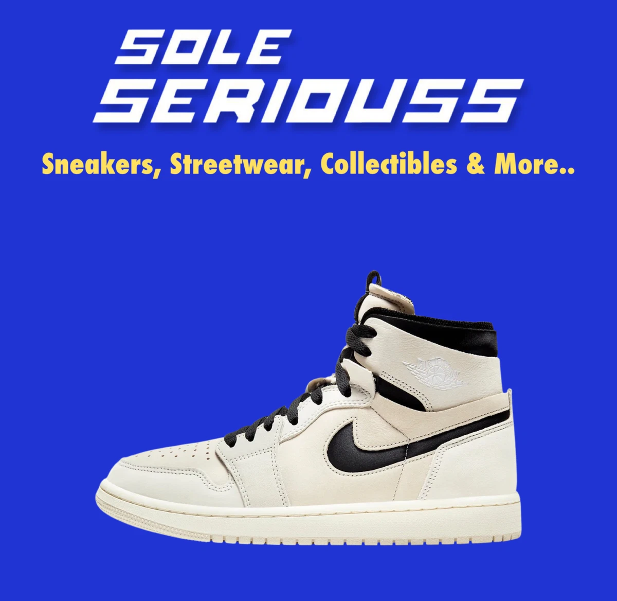 Womens Air Jordan 1 High Zoom Air CMFT u0026#039;Summit Whiteu0026#039; CT0979-100  WMNS Adult Snea | eBay
