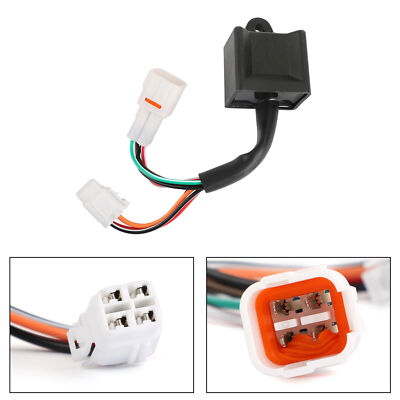 Ignition CDI Modul für Yamaha YFB250 Timberwolf YFB250FW YFM250X 4BD-85540-10 F2
