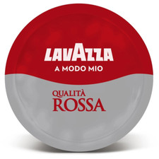 Lavazza A Modo Mio Qualità Rossa 216 capsules FREE UK DELIVERY