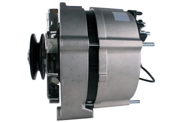 Hella 8EL 012 428-871 Lichtmaschine FüR Audi, Opel, Seat, VW-image