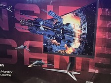 G Line 2nd Generation AOC C27G227 27  Curved Monitor Stand