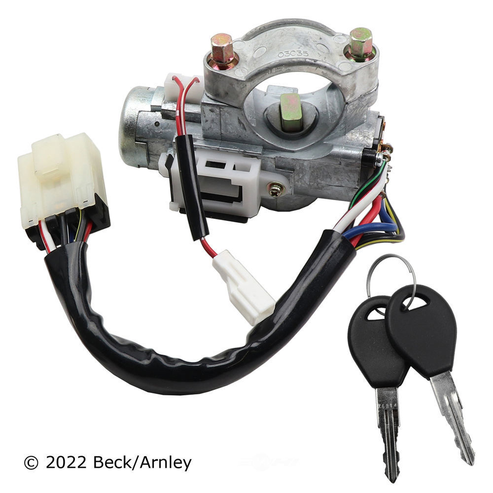 Ignition Lock Assembly Beck/Arnley 201-1742 for sale online | eBay