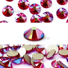 720 Swarovski 2088 16ss crystal flatbacks wholesale ss16 LIGHT SIAM AB (227 AB)