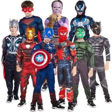 Marvel Costumes
